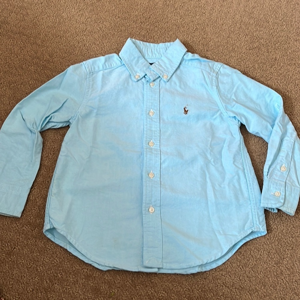 Ralph Lauren button down shirt